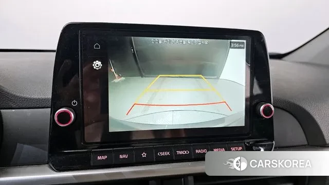 Kia Morning Urban (JA) 2021 Серый из Кореи, фото 6