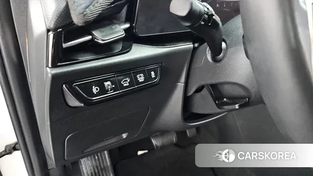 Kia Di Ol Nu Niro 2022 Белый из Кореи, фото 6