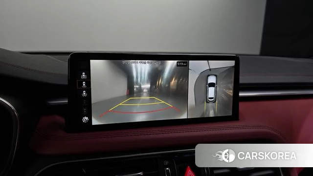 Genesis The New G70 Shooting Brake 2022 Белый из Кореи, фото 6