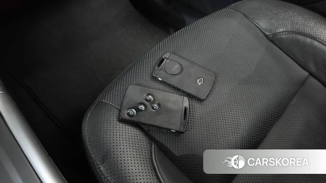 Renault Korea (Samsung) SM5 Nova 2018 Черный из Кореи, фото 6