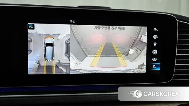 Mercedes-Benz GLS - Class X167 2021 Черный из Кореи, фото 6