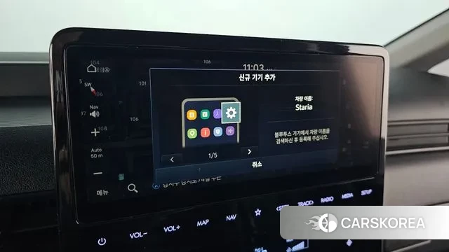 Hyundai Staria 2023 Черный из Кореи, фото 6