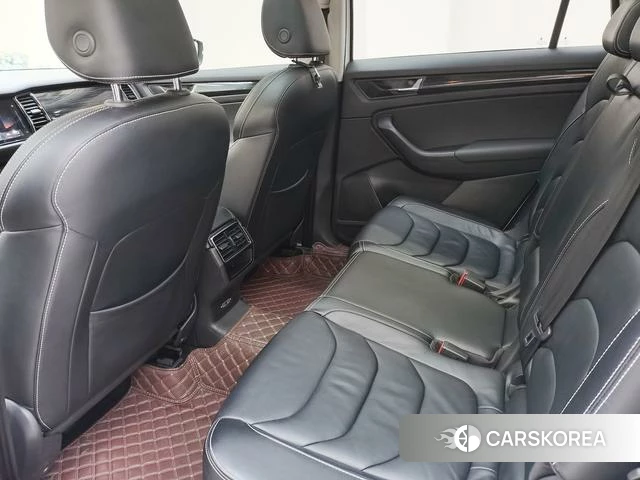 Skoda Kodiak 2018 Белый из Китая, фото 6
