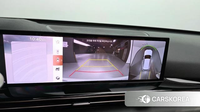 Genesis GV80 2024 Белый из Кореи, фото 6
