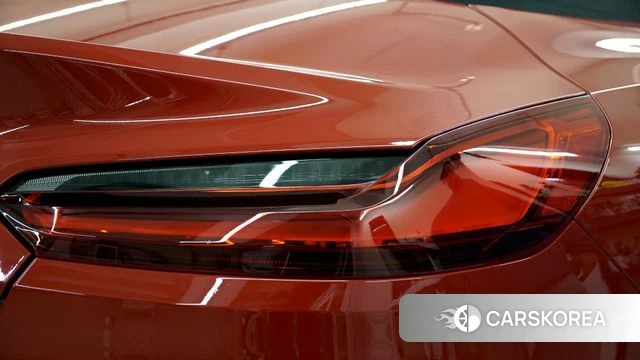 BMW Z4 (G29) 2020 Красный из Кореи, фото 6