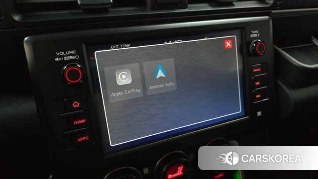 Toyota GR86 2024 Красный из Кореи, фото 6