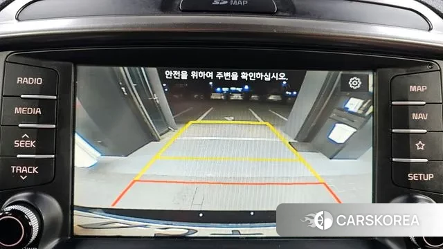 Kia The New Sorento 2018 Черный из Кореи, фото 6