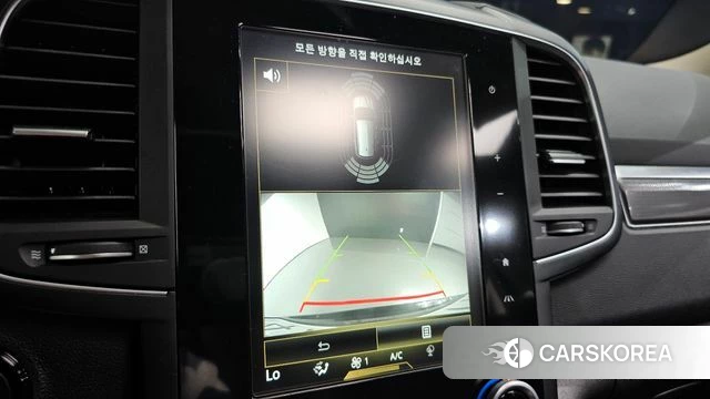 Renault Korea (Samsung) QM6 2018 Фиолетовый из Кореи, фото 6