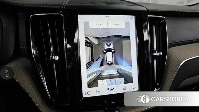 Volvo XC60 second Generation 2019 Серый из Кореи, фото 6