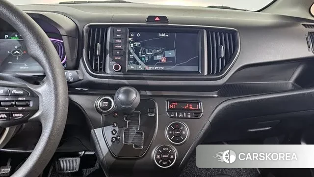 Kia The New Kia Ray 2024 Черный из Кореи, фото 6