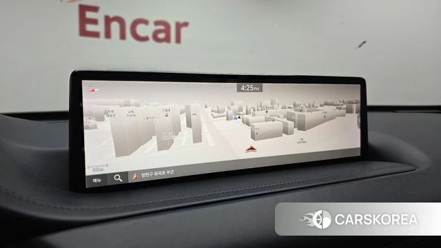 Genesis GV80 2021 Серый из Кореи, фото 6