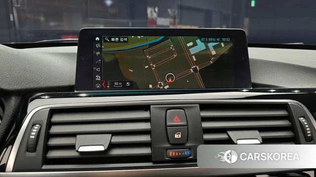 BMW 3 Series GT (F34) 2018 Серый из Кореи, фото 6