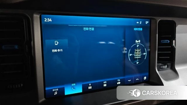 Ford Bronco 6th Generation 2023 Оранжевый из Кореи, фото 6