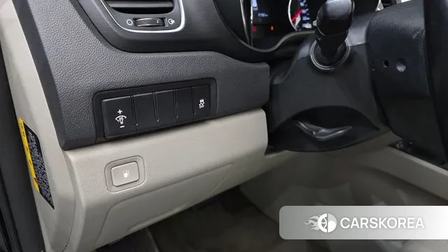 Kia The New Carnival 2018 Черный из Кореи, фото 6