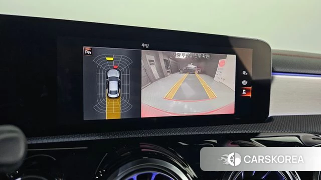 Mercedes-Benz CLA-Class C118 2023 Красный из Кореи, фото 6