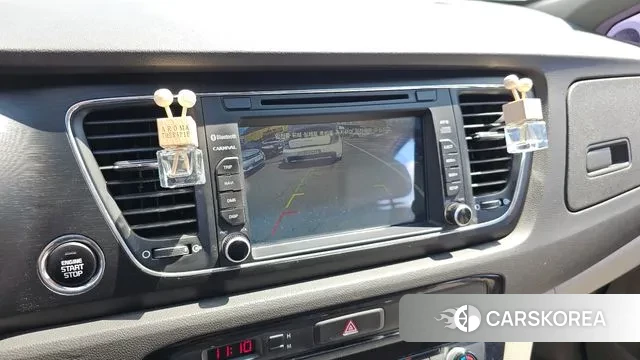 Kia All New Carnival 2018 Черный из Кореи, фото 6