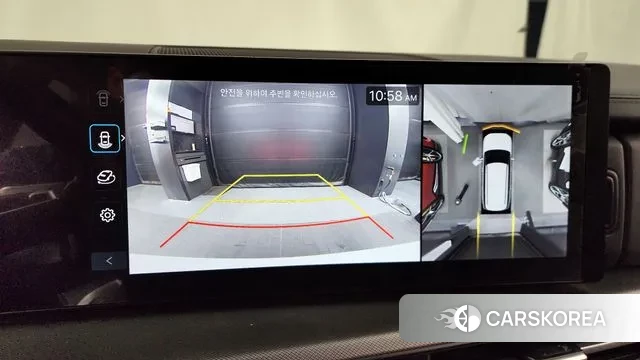 Hyundai Santa Fe (MX5) 2023 Белый из Кореи, фото 6