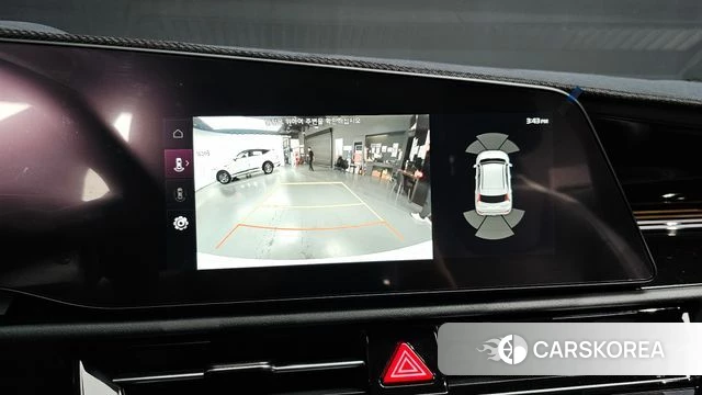 Kia Di All New Niro EV 2025 Белый из Кореи, фото 6