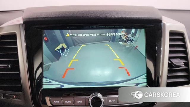 Ssangyong G4 Rexton 2018 Синий из Кореи, фото 6