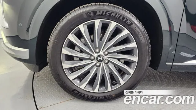 Hyundai The New Palisade id 2648819 из Кореи 6