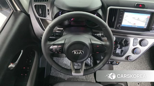Kia The New Ray 2019 Жемчужный цвет из Кореи, фото 6