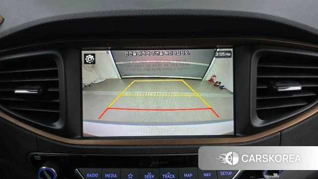 Hyundai The New Ionic Electric 2019 Серебряный из Кореи, фото 6