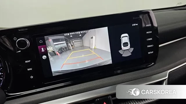 Kia K5 3rd generation 2021 Черный из Кореи, фото 6