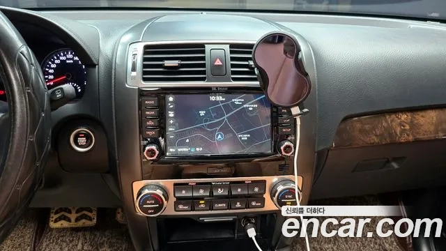 Kia The New Mohave 2018 Черный из Кореи, фото 6