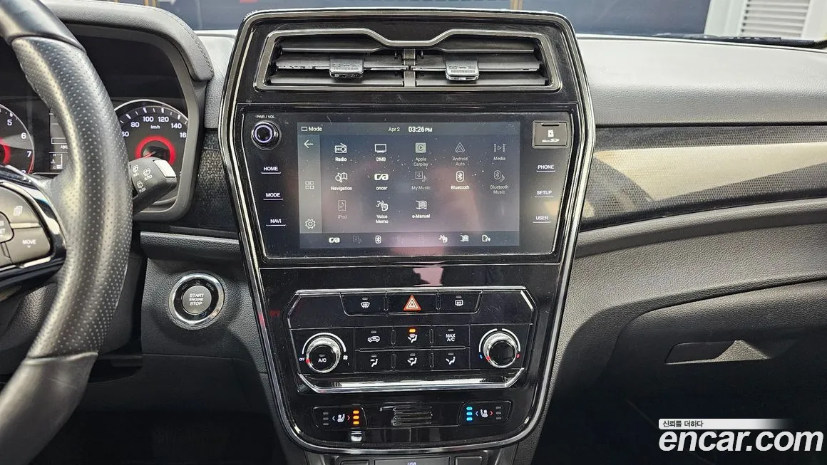 Ssangyong Berry New Tivoli id 1326696 из Кореи 6