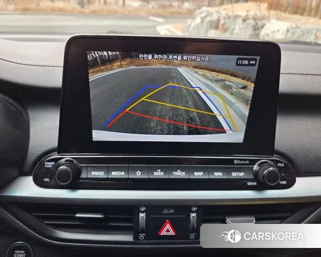 Kia Come New K3 2019 Белый из Кореи, фото 6