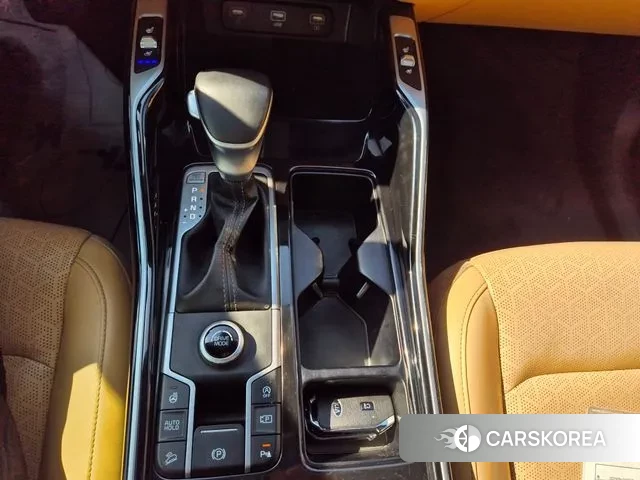 Kia Sorento 4th Generation 2020 Серый из Кореи, фото 6