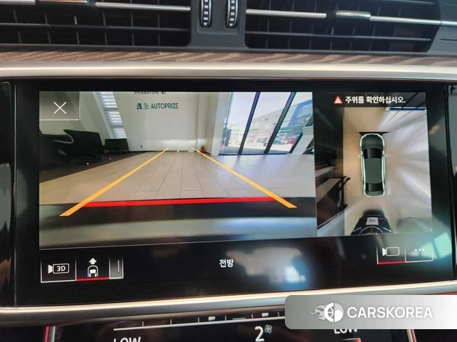 Audi A6 (C8) 2021 Белый из Кореи, фото 6