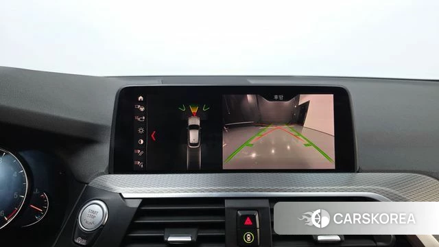 BMW X4 (G02) 2019 Белый из Кореи, фото 6