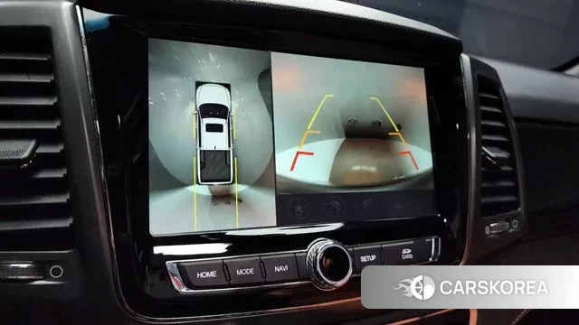 Ssangyong The New Rexton Sports Cannes 2021 Темно-зеленый из Кореи, фото 6