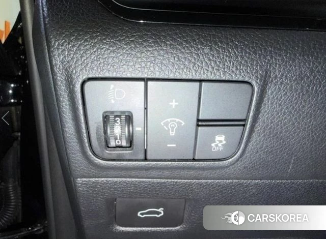 Kia The New K5 3rd generation 2024 Черный из Кореи, фото 6