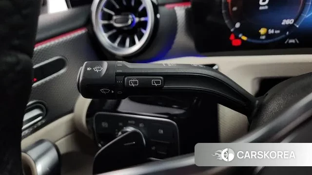 Mercedes-Benz A-Class W177 2023 Черный из Кореи, фото 6