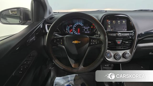 Chevrolet (GM Daewoo) The New Spark 2019 Серый из Кореи, фото 6