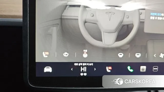 Tesla Model Y 2024 Серый из Кореи, фото 6