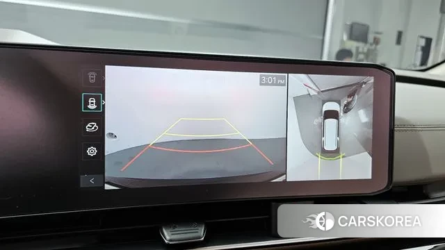 Kia The New Carnival 4th Generation 2024 Серый из Кореи, фото 6