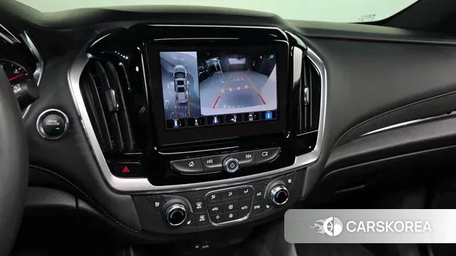 Chevrolet (GM Daewoo) Traverse 2022 Белый из Кореи, фото 6