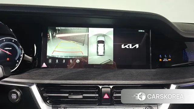 Kia Mohave Master 2023 Черный из Кореи, фото 6