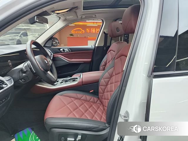 BMW X5 2024 Белый из Китая, фото 6