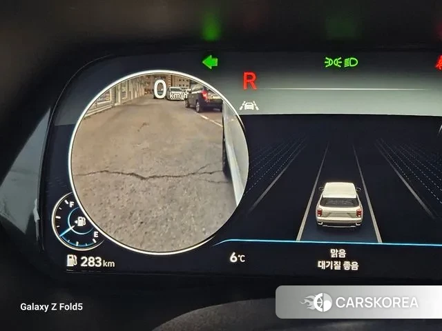 Hyundai Palisade 2022 Белый из Кореи, фото 6