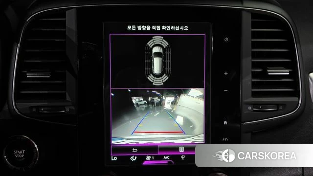 Renault Korea (Samsung) The New QM6 2021 Серый из Кореи, фото 6