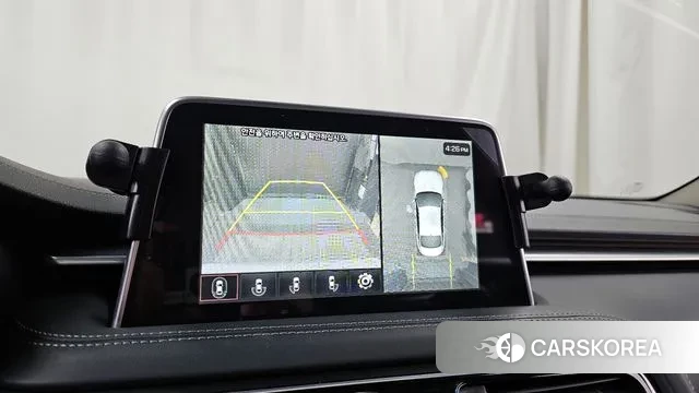 Genesis G70 2018 Белый из Кореи, фото 6