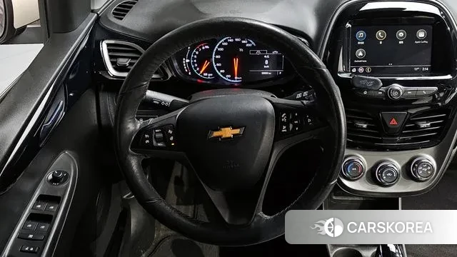 Chevrolet (GM Daewoo) The New Spark 2019 Жемчужный цвет из Кореи, фото 6