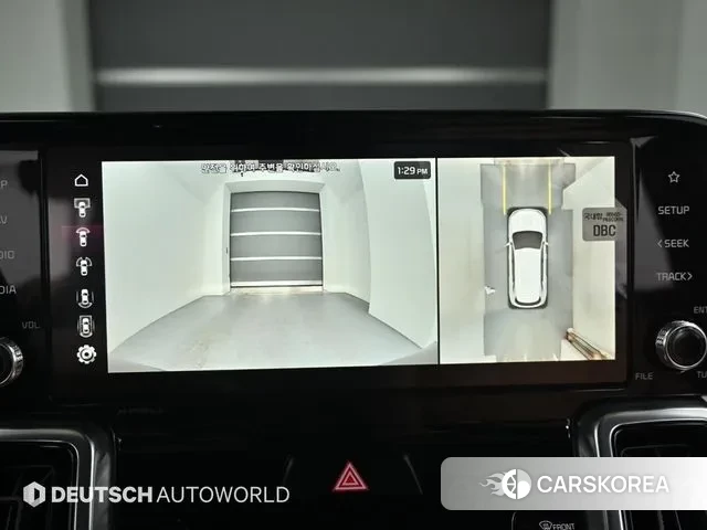 Kia Sorento 4th Generation 2022 Белый из Кореи, фото 6