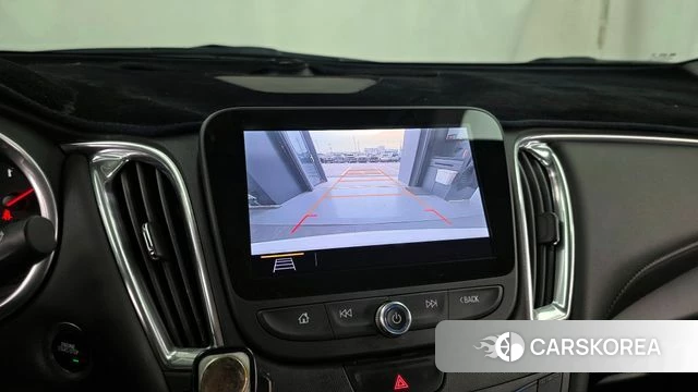 Chevrolet (GM Daewoo) The New Malibu 2019 Белый из Кореи, фото 6