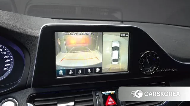 Hyundai Grandeur IG 2019 Черный из Кореи, фото 6