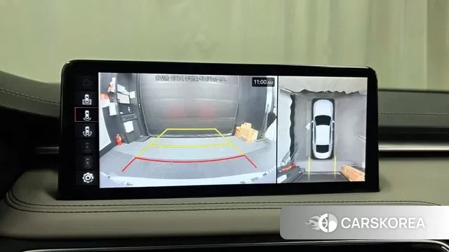 Genesis The New G70 2021 Белый из Кореи, фото 6